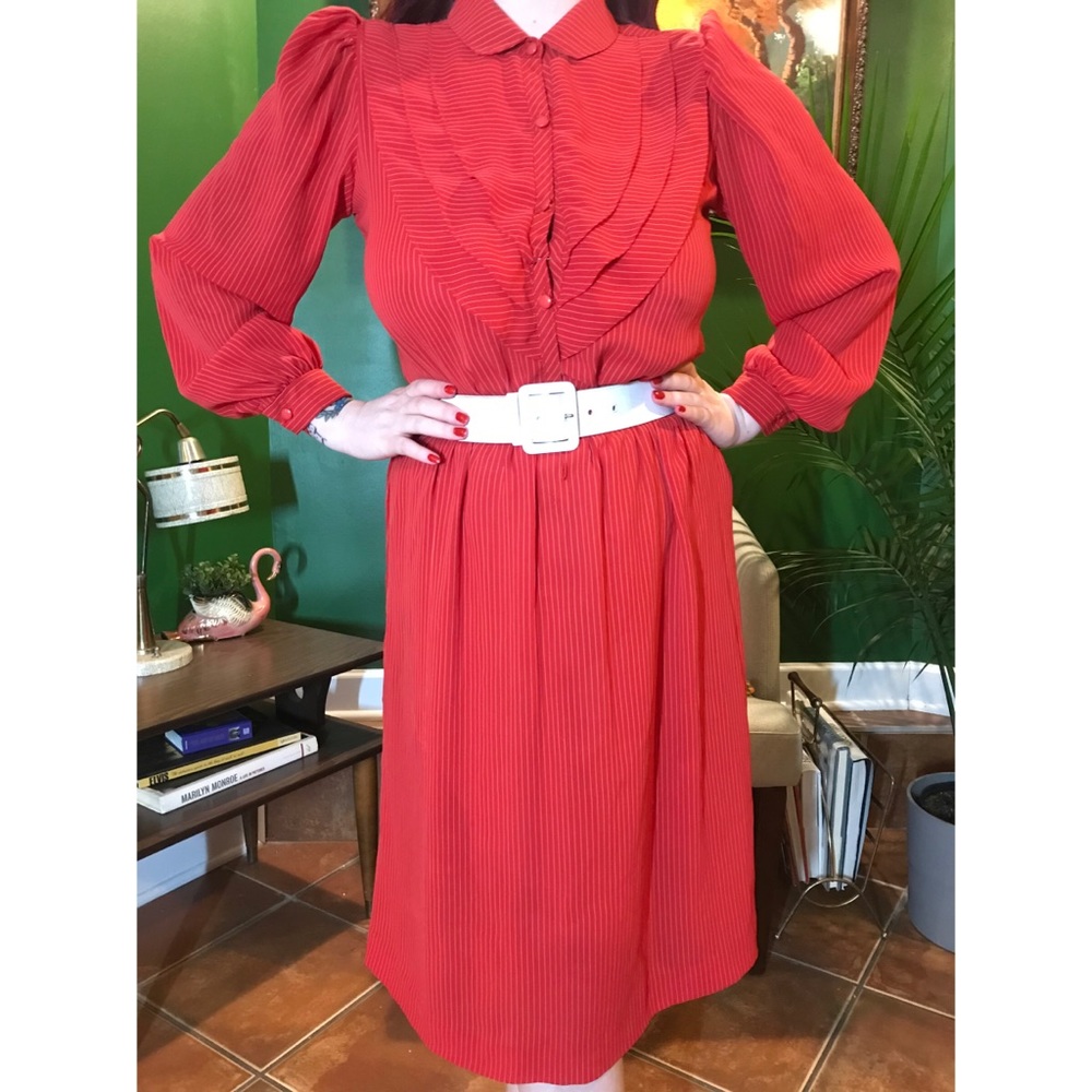 1970’s shirt dress